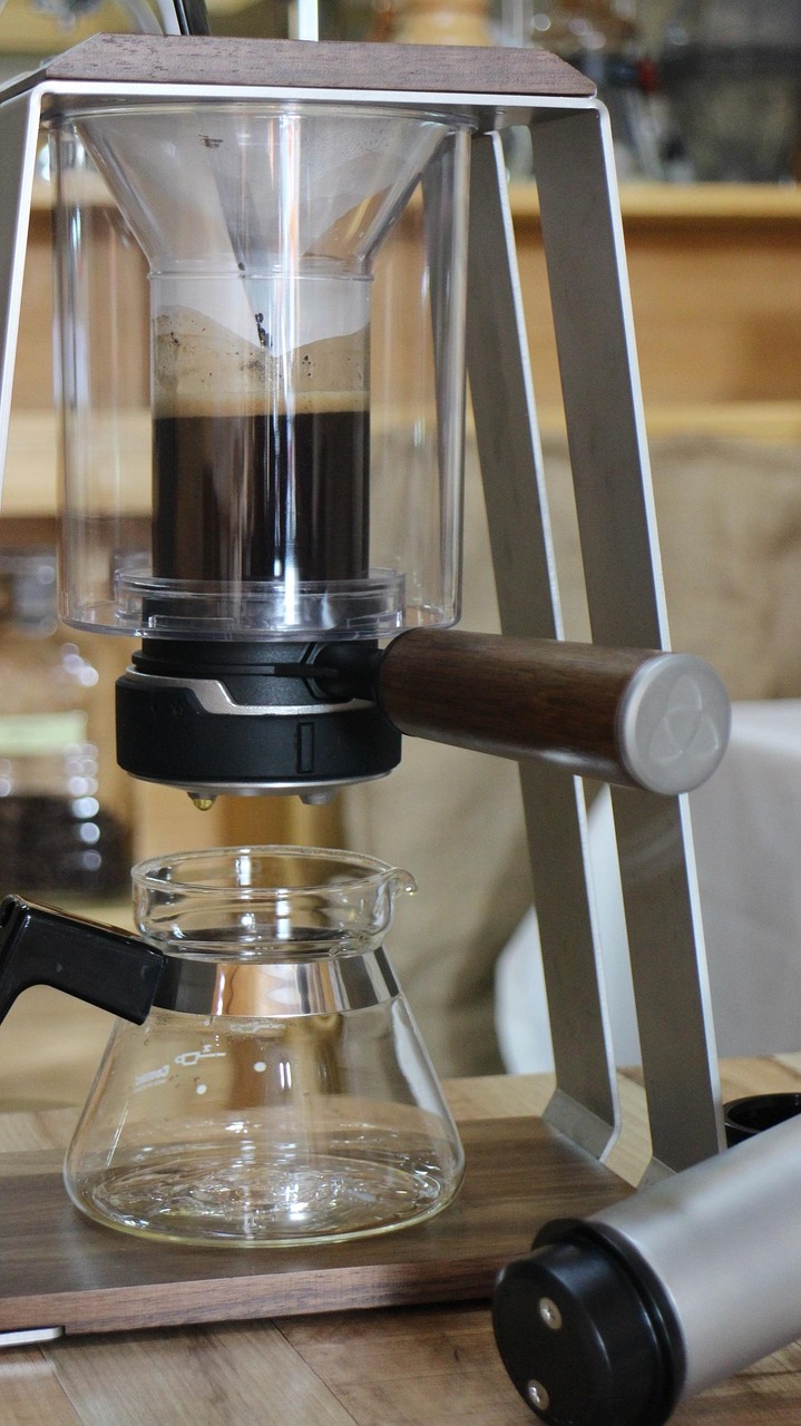 Wie gelingt der perfekte Kaffee mit der French Press?