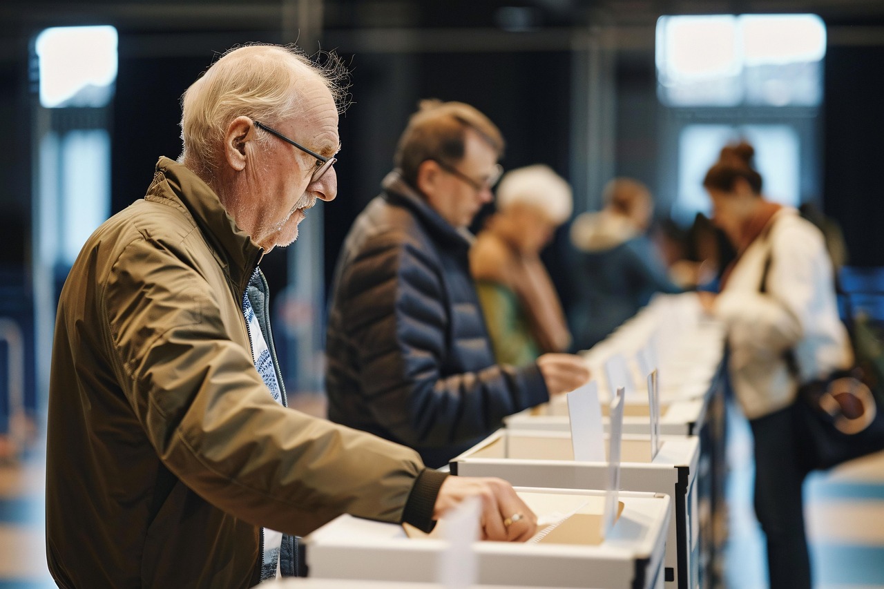Wahlbetrugsvorwürfe erschüttern Demokratie